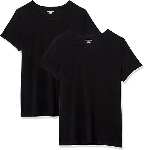 black t shirt