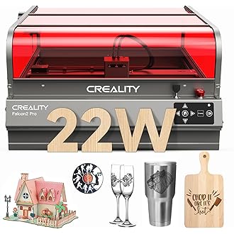 Laser engraver 22 watt